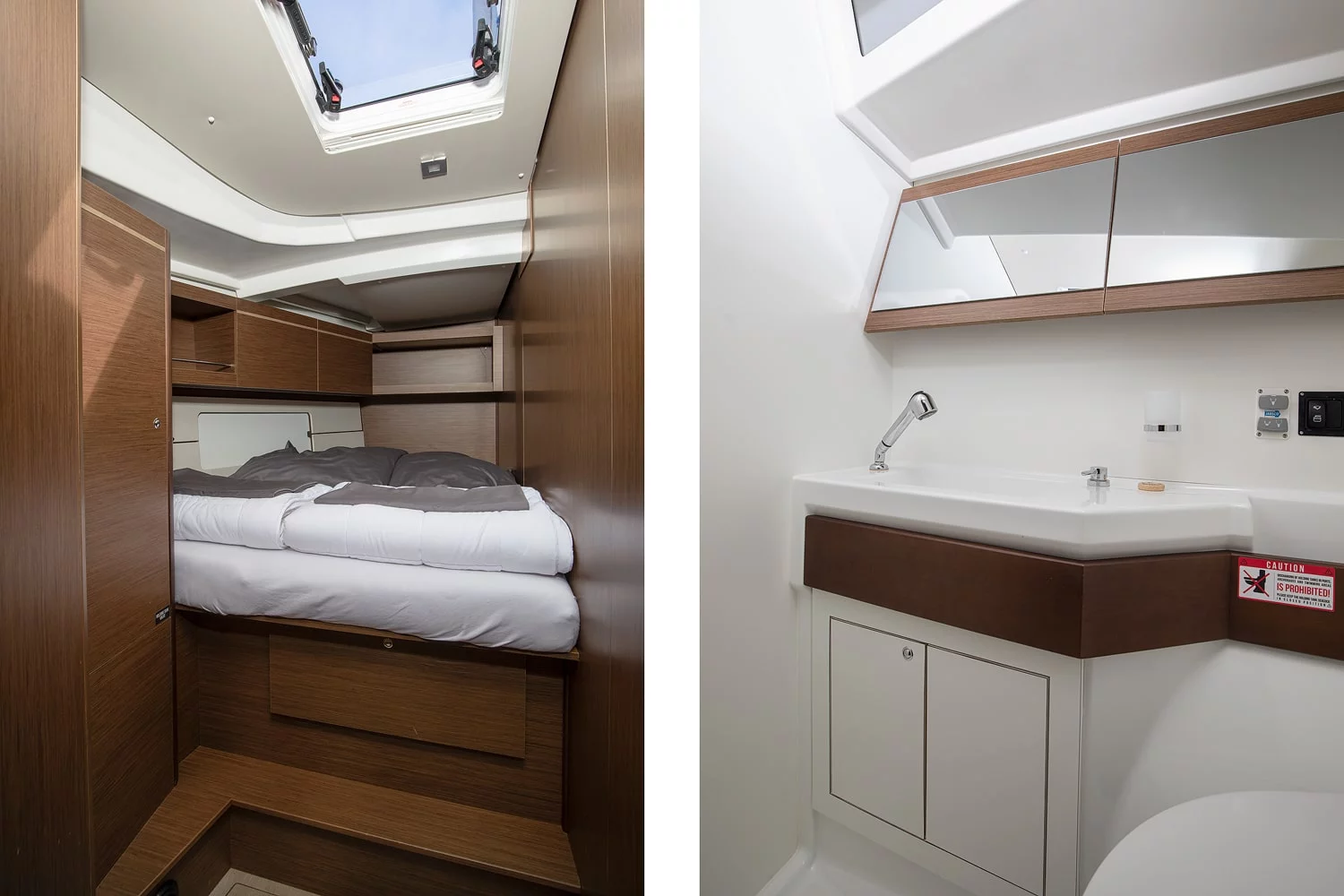 Oceanis 46.1 (Amore di Mare)  - 6