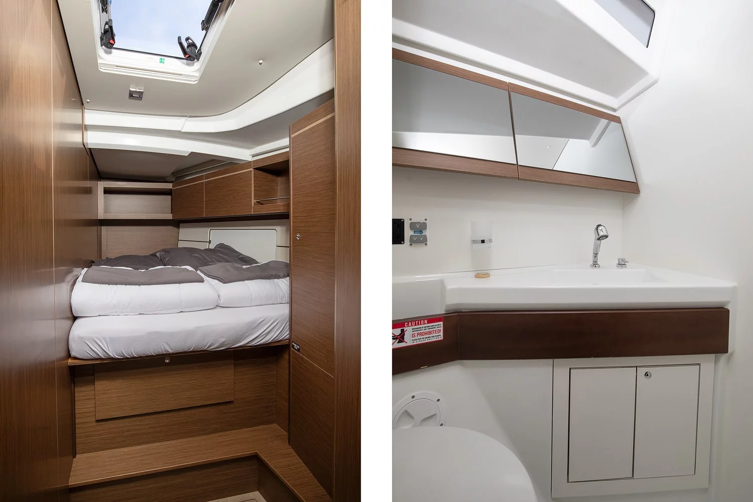 Oceanis 46.1 (Amore di Mare)  - 9