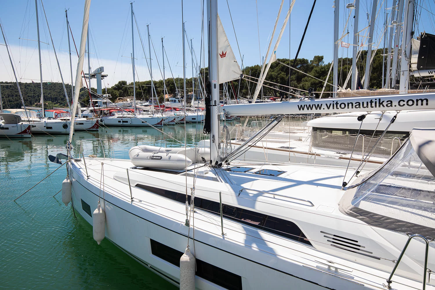 Oceanis 46.1 - 4 cab. (Contessa di Mare)  - 4