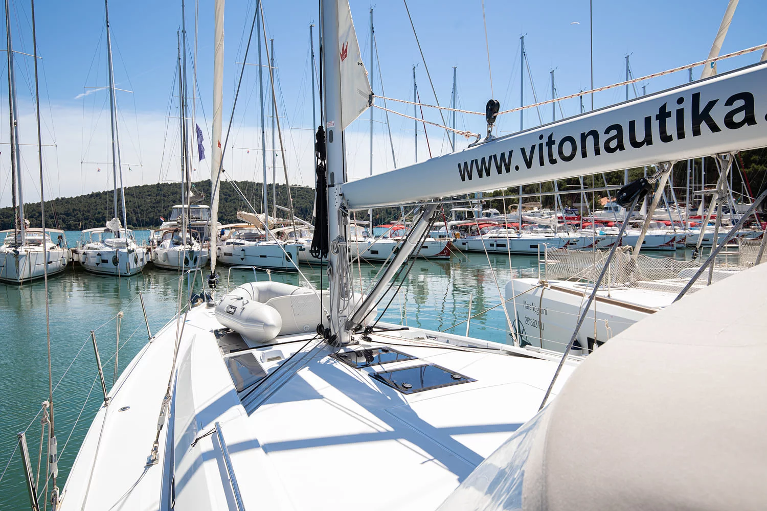 Oceanis 46.1 - 4 cab. (Contessa di Mare)  - 7