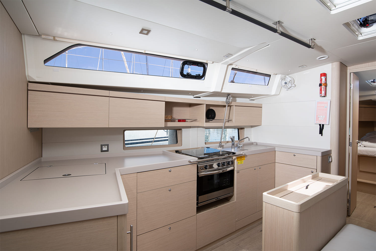 Photo #10 - Oceanis 46.1 - 4 cab. (Contessa di Mare) in Pomer - 41373