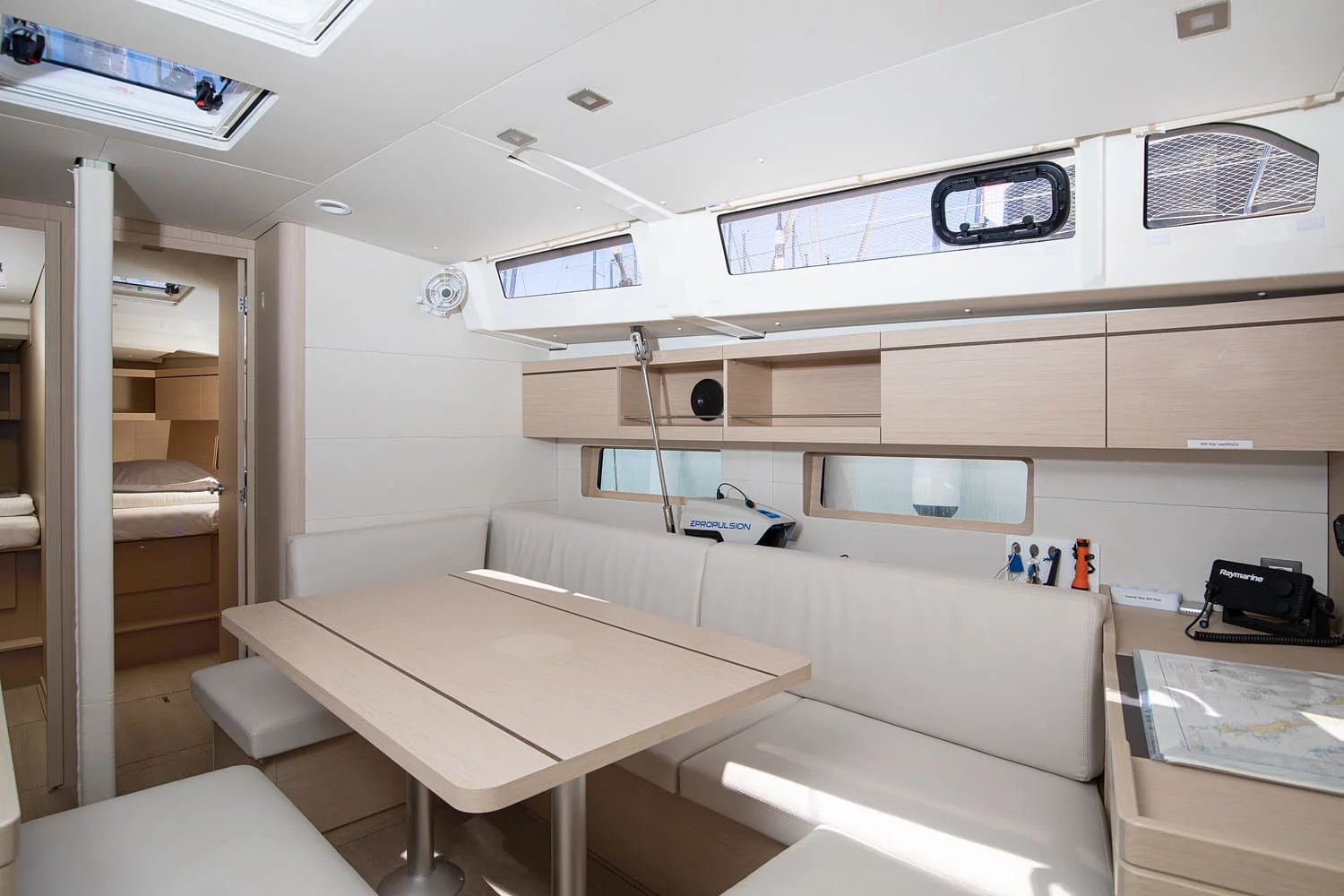 Oceanis 46.1 - 4 cab. (Contessa di Mare)  - 10