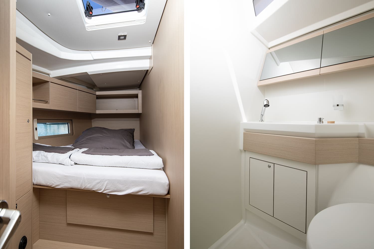 Photo #12 - Oceanis 46.1 - 4 cab. (Contessa di Mare) in Pomer - 41373