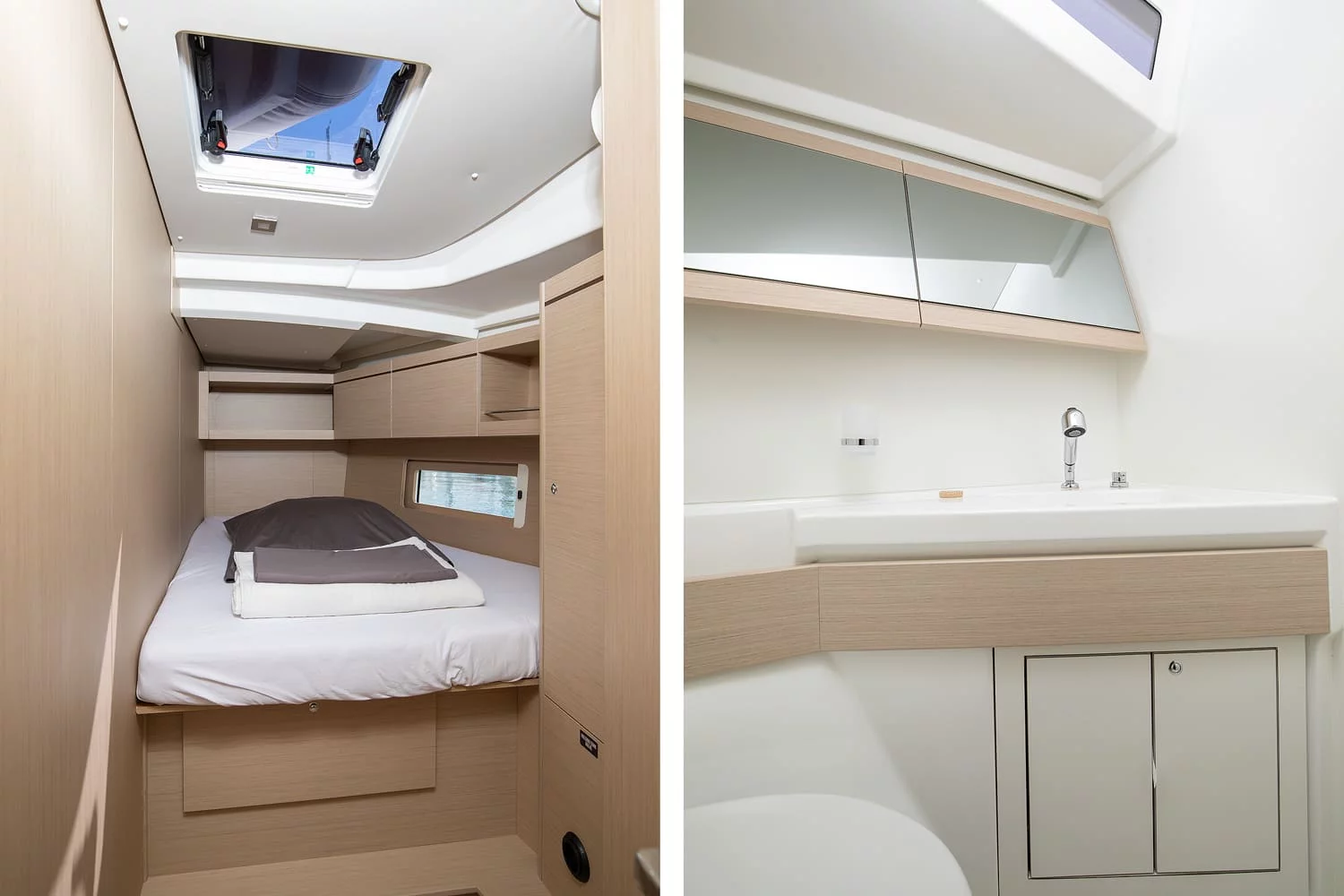 Oceanis 46.1 - 4 cab. (Contessa di Mare)  - 12