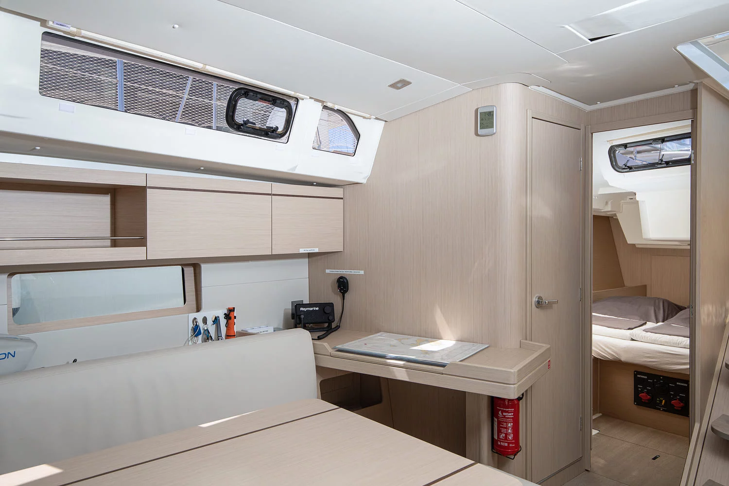 Oceanis 46.1 - 4 cab. (Contessa di Mare)  - 13
