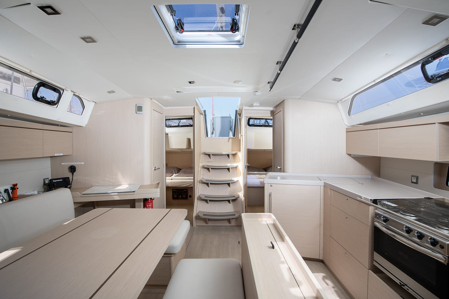 Photo #15 - Oceanis 46.1 - 4 cab. (Contessa di Mare) in Pomer - 41373
