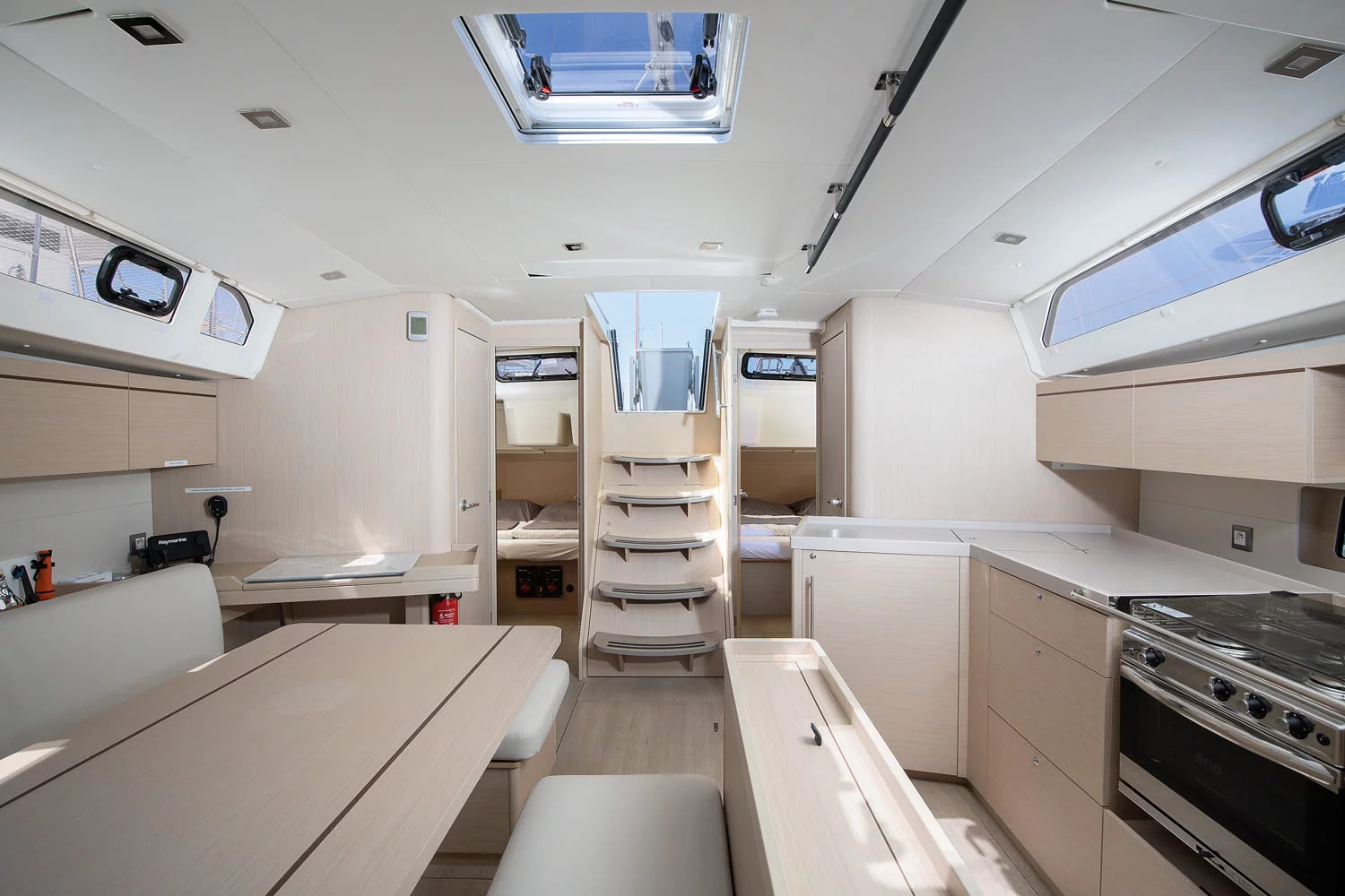 Oceanis 46.1 - 4 cab. (Contessa di Mare)  - 14
