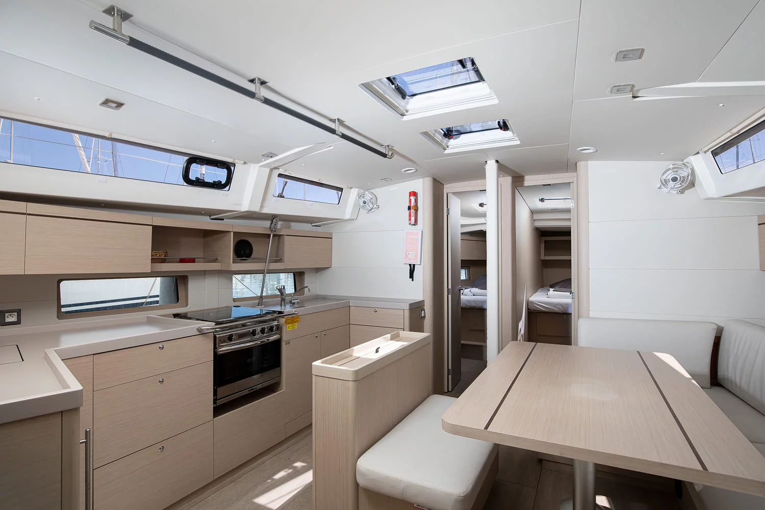 Oceanis 46.1 - 4 cab. (Contessa di Mare)  - 15