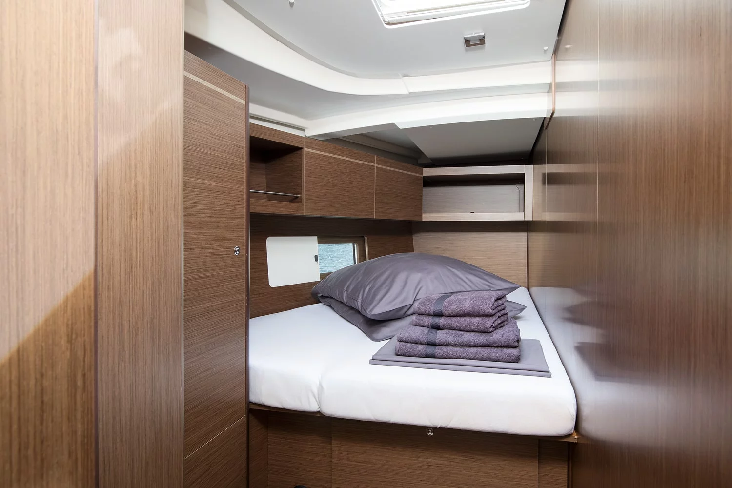 Oceanis 46.1 (Vento di Mare)  - 15