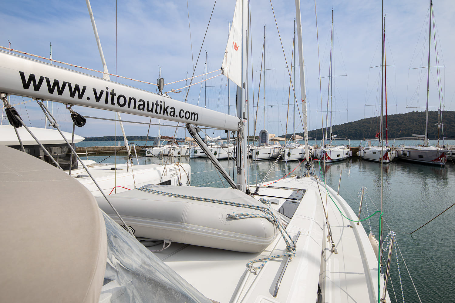 Photo #6 - Oceanis 46.1 (Pura Vida) in Pomer - 41375
