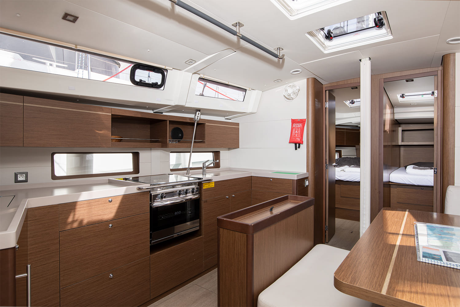 Photo #10 - Oceanis 46.1 (Pura Vida) in Pomer - 41375
