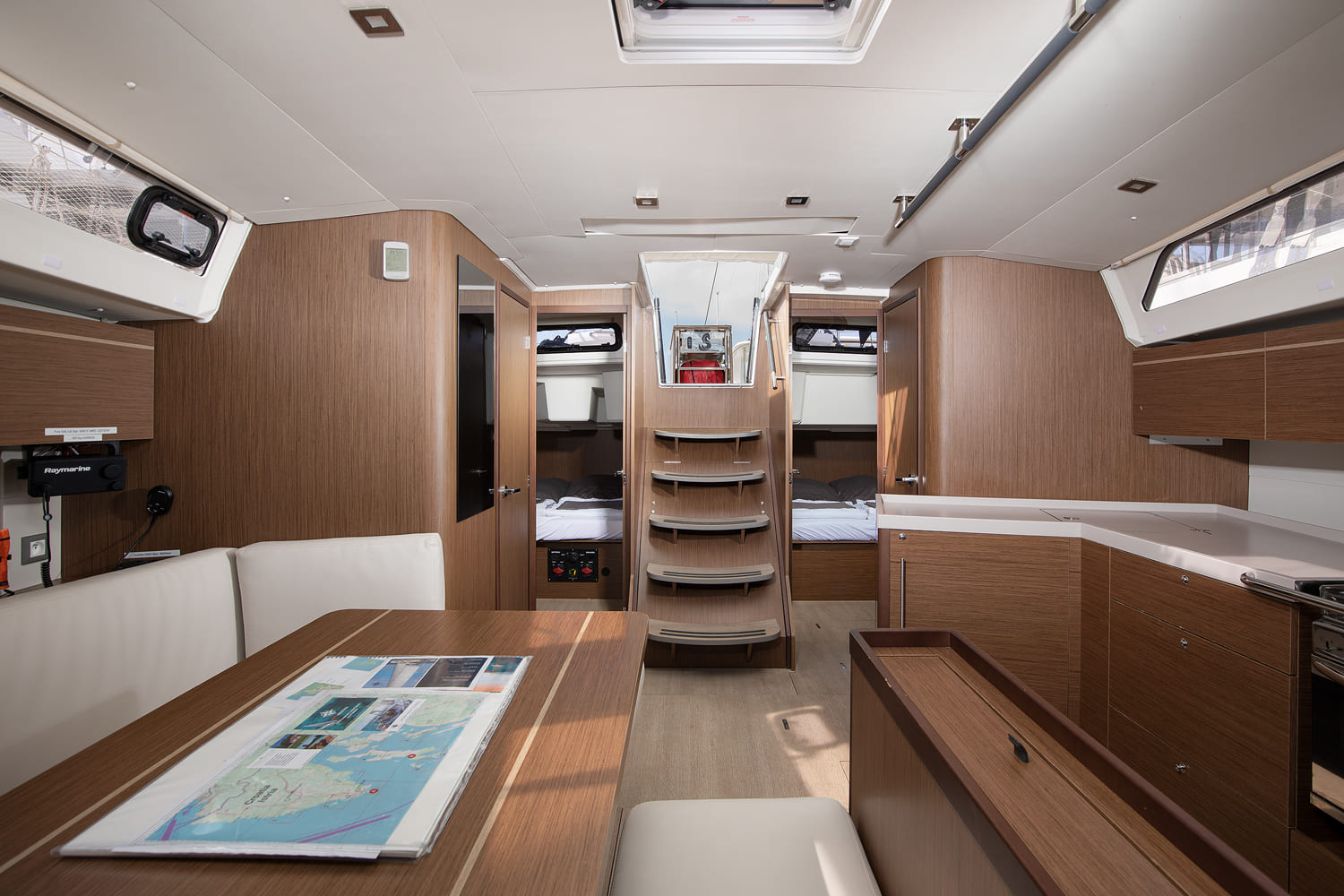 Photo #12 - Oceanis 46.1 (Pura Vida) in Pomer - 41375