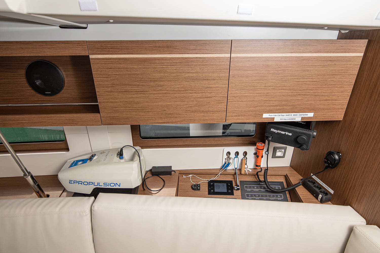 Photo #13 - Oceanis 46.1 (Pura Vida) in Pomer - 41375