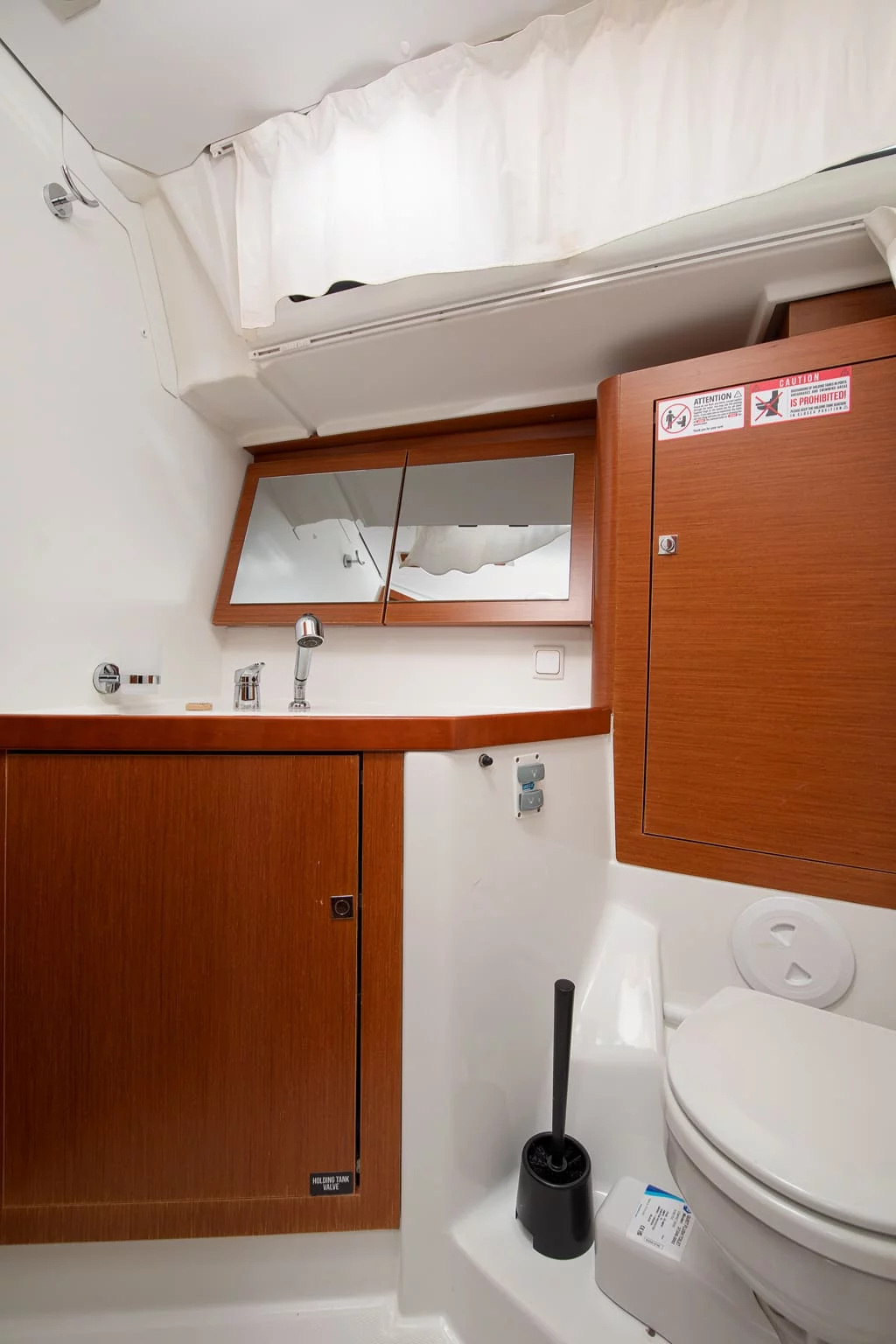 Oceanis 45 - 4 cab. (Mare Aeolos)  - 8