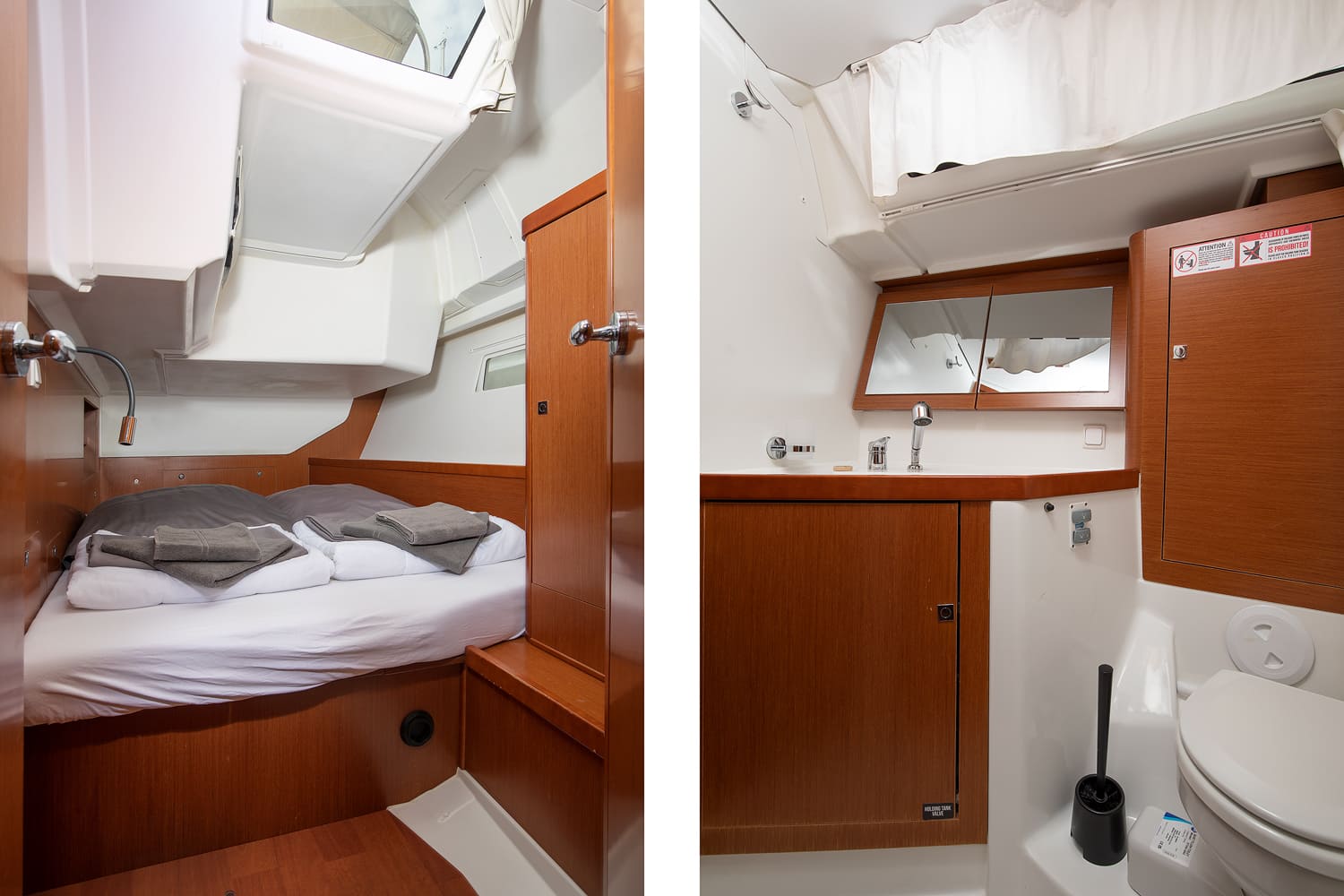 Photo #10 - Oceanis 45 - 4 cab. (Mare Aeolos) in Pomer - 41376