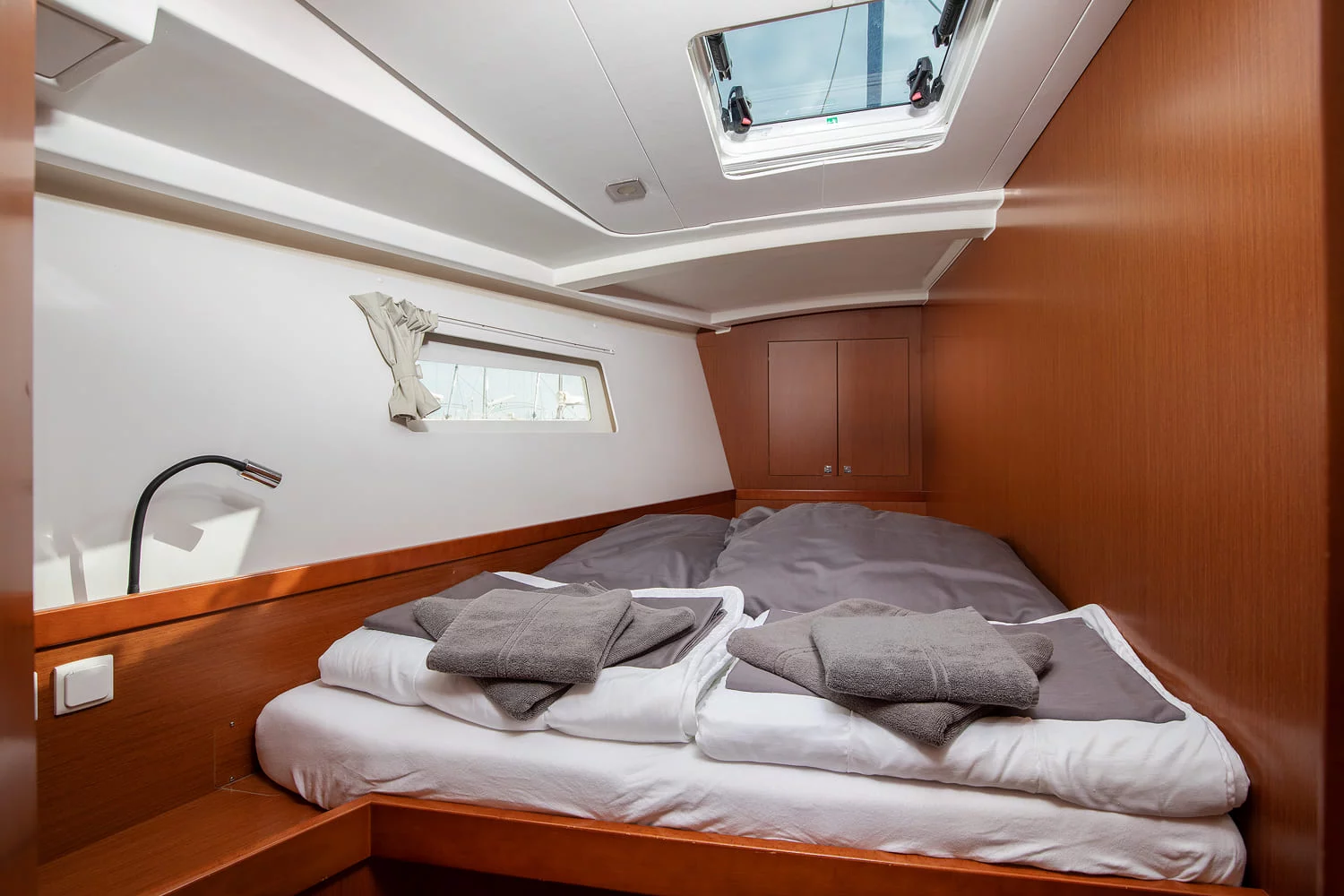 Oceanis 45 - 4 cab. (Mare Aeolos)  - 12