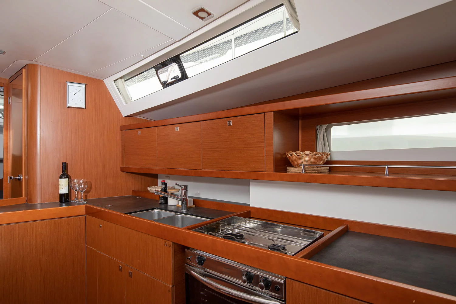 Oceanis 45 - 4 cab. (Mare Aeolos)  - 13