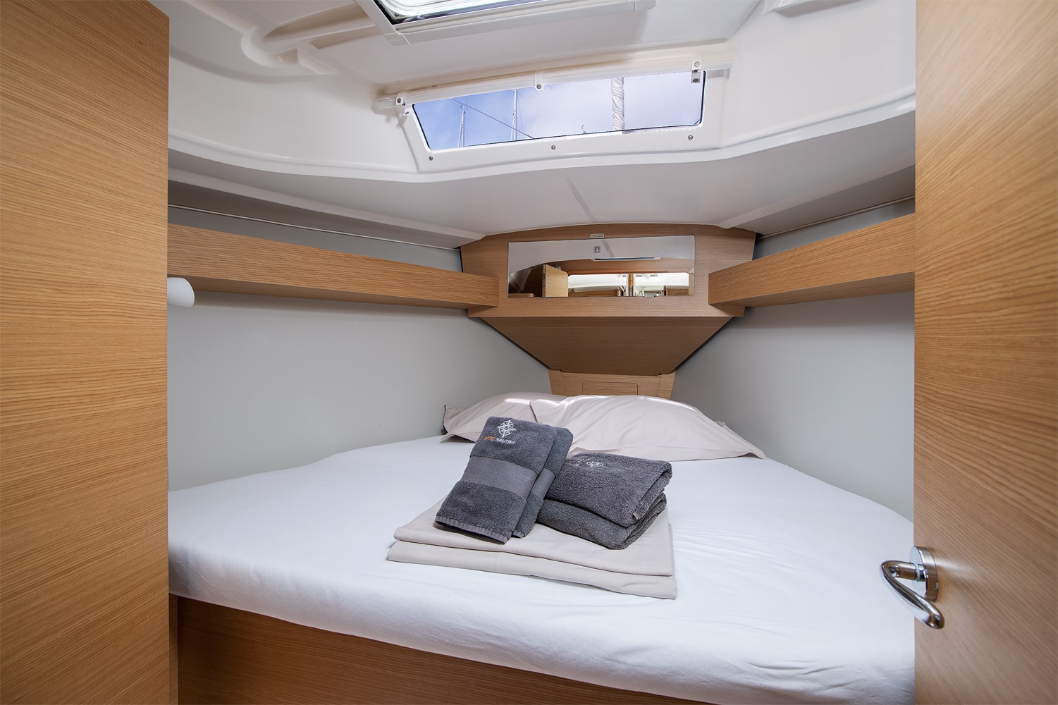 Photo #10 - Dufour 360 GL (Amaranta) in Pomer - 41377