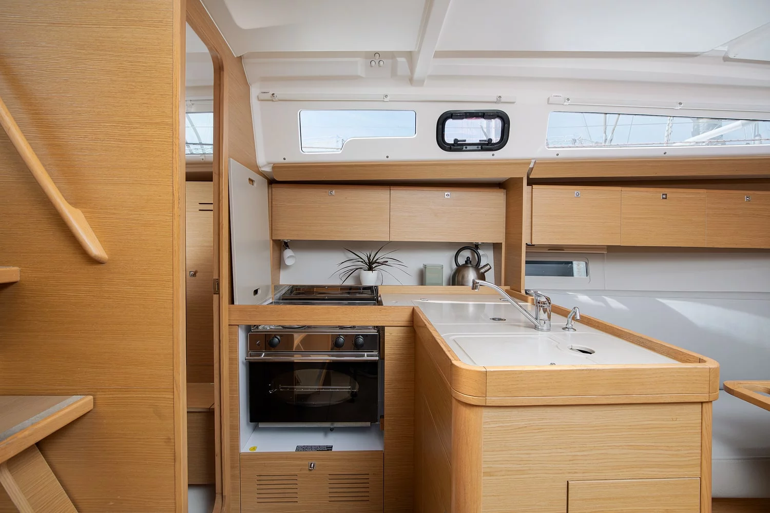 Dufour 360 GL (Amaranta)  - 10
