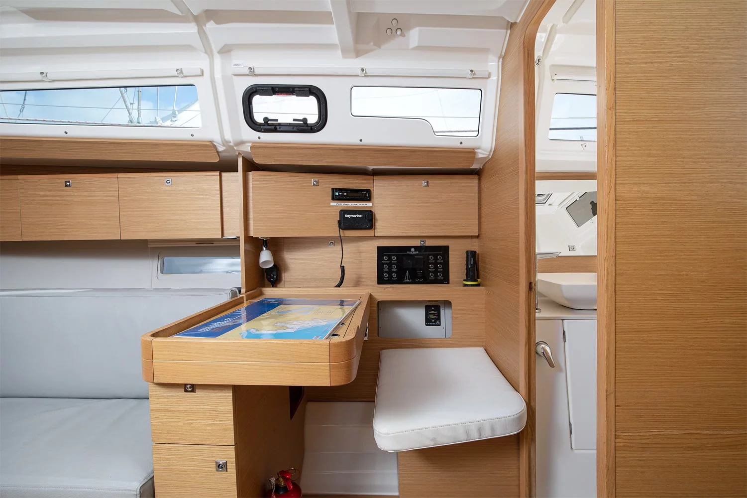 Dufour 360 GL (Amaranta)  - 11