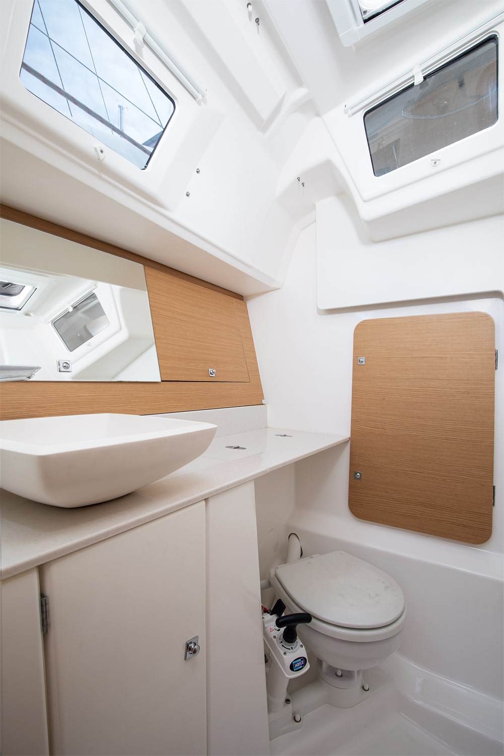 Photo #14 - Dufour 360 GL (Amaranta) in Pomer - 41377