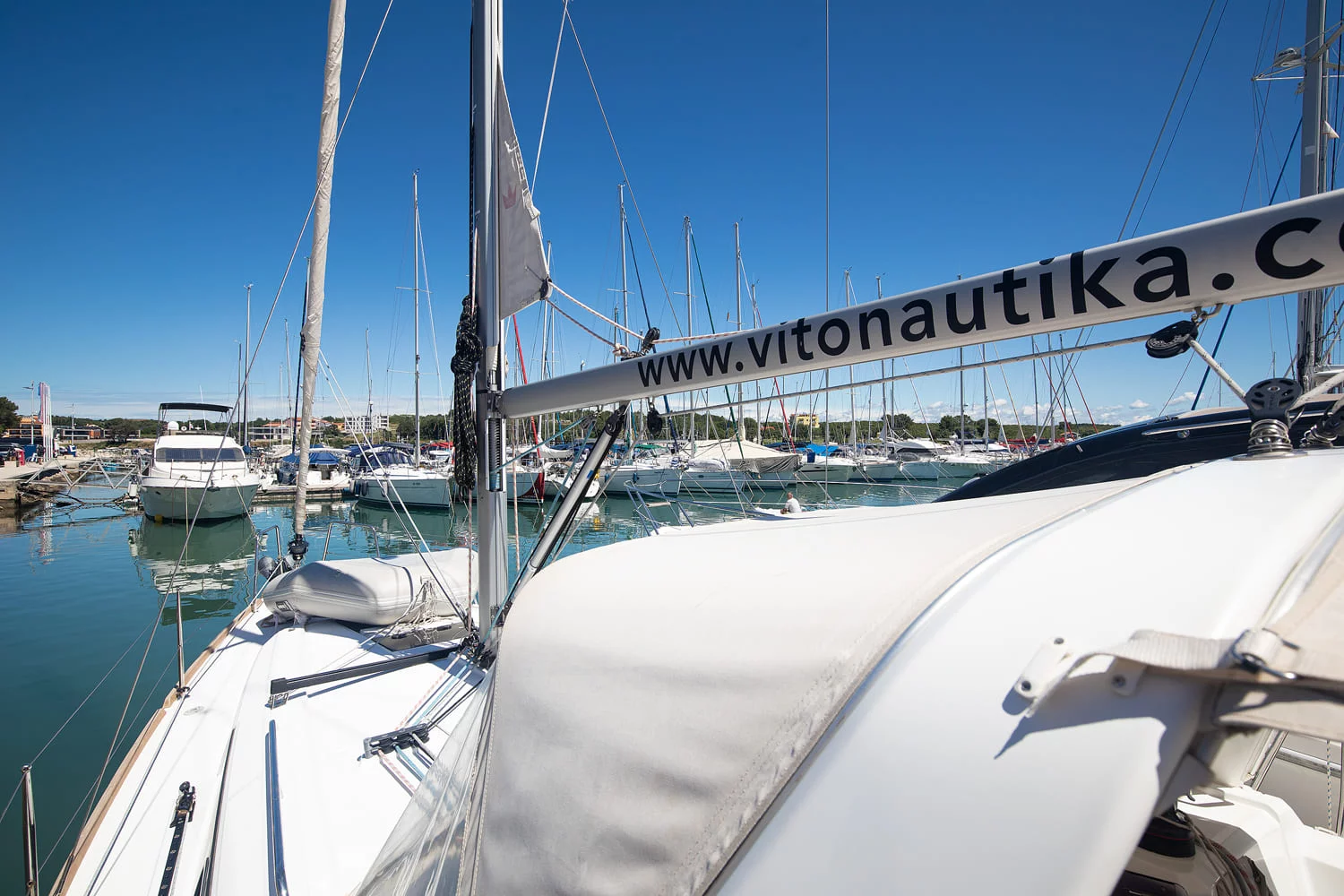 Oceanis 35 (Mare Animi)  - 7