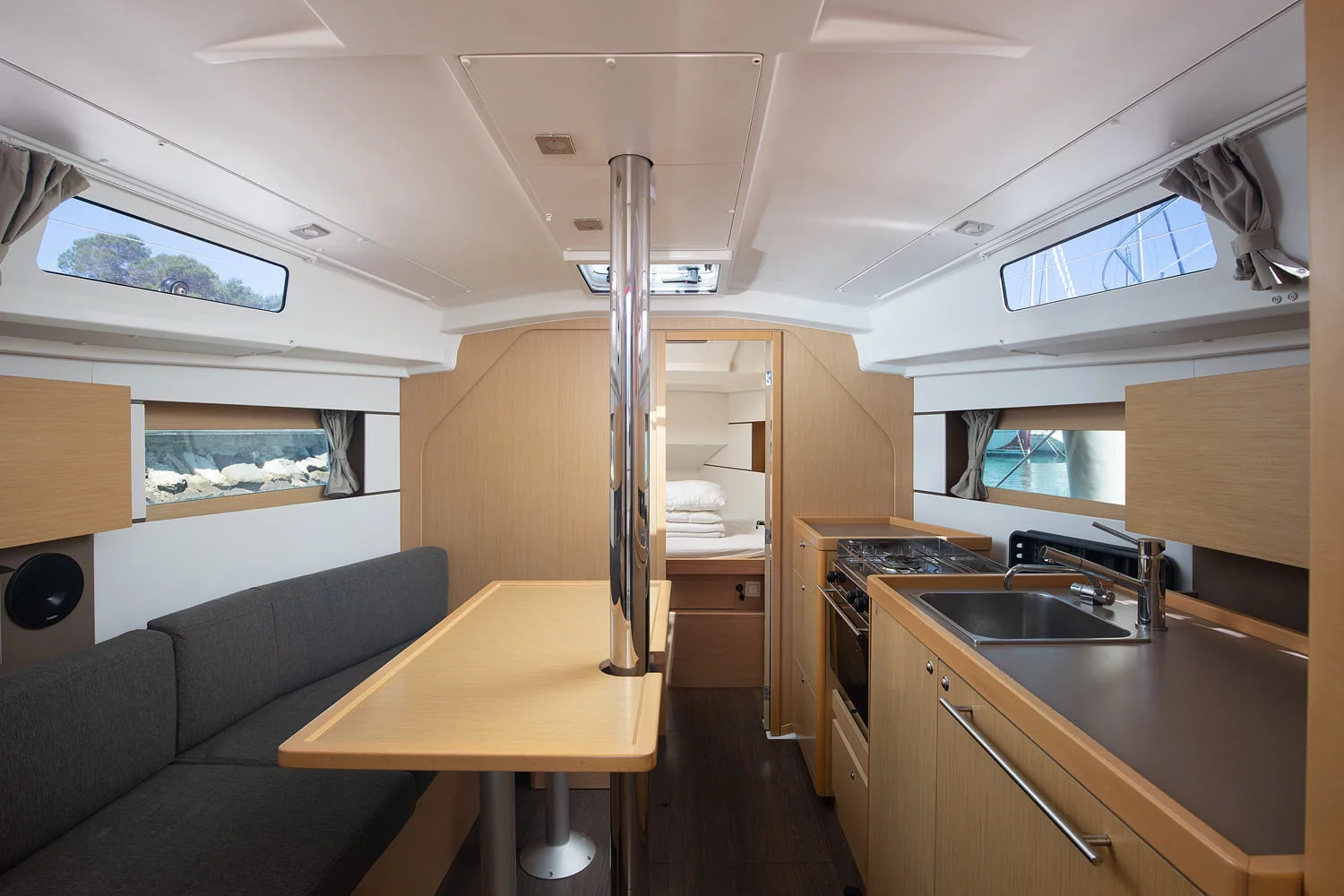 Oceanis 35 (Mare Animi)  - 10