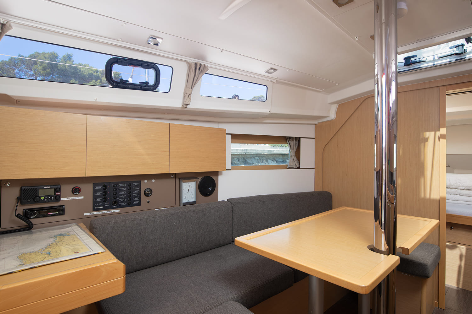 Photo #13 - Oceanis 35 (Mare Animi) in Pomer - 41378