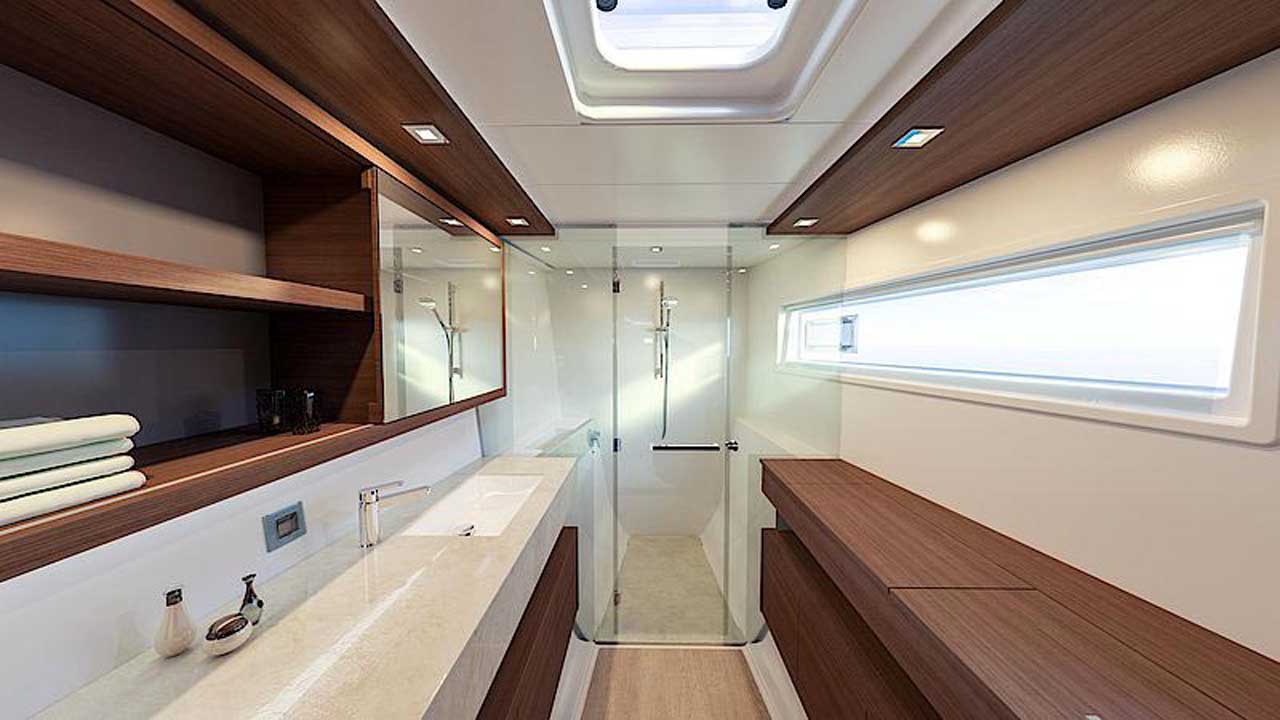 Photo #8 - Lagoon 46 - 4 + 2 cab. (Excellence) in Trogir - 41381