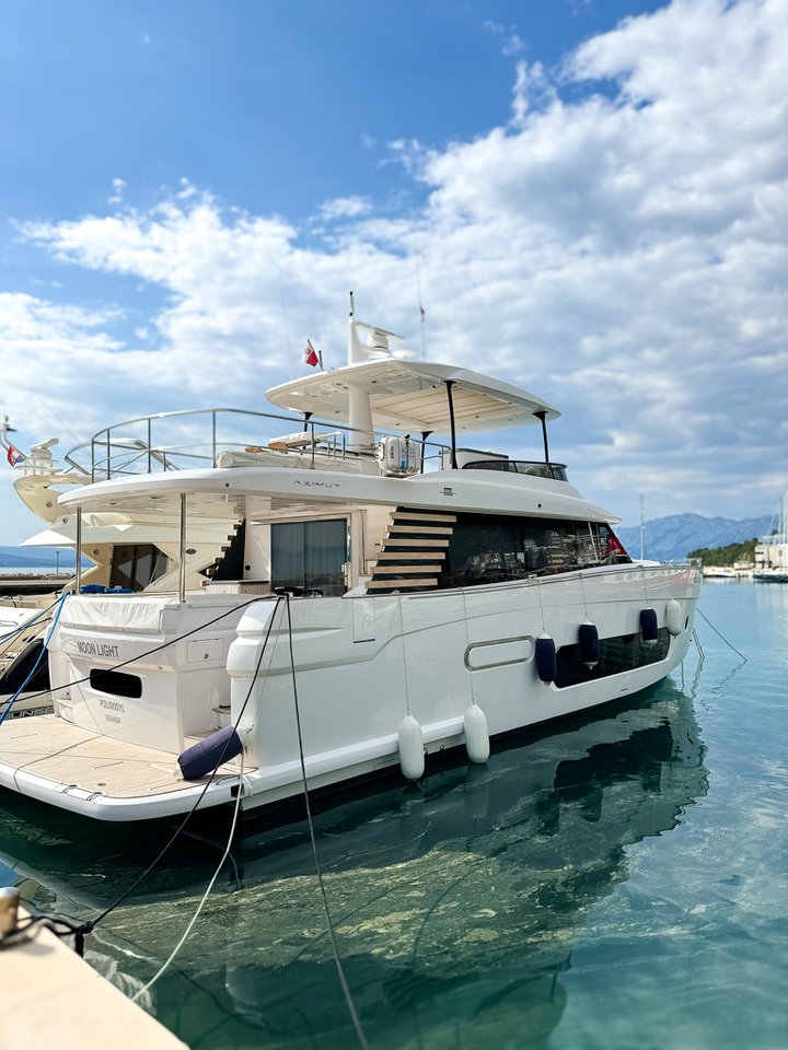 Photo #5 - Azimut Magellano 66 (Moon light) in Sukosan - 41383
