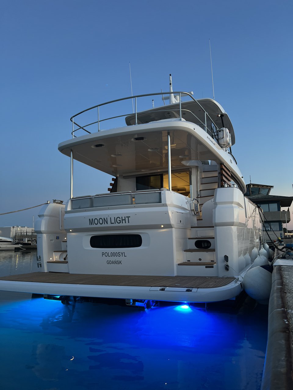 Photo #9 - Azimut Magellano 66 (Moon light) in Sukosan - 41383