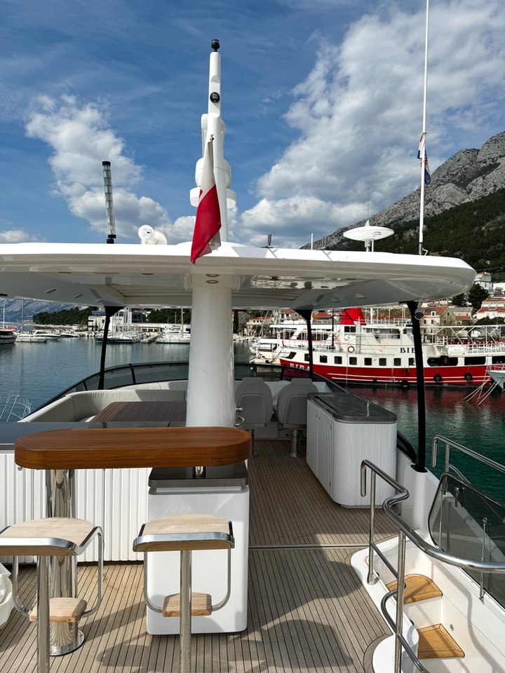 Photo #11 - Azimut Magellano 66 (Moon light) in Sukosan - 41383