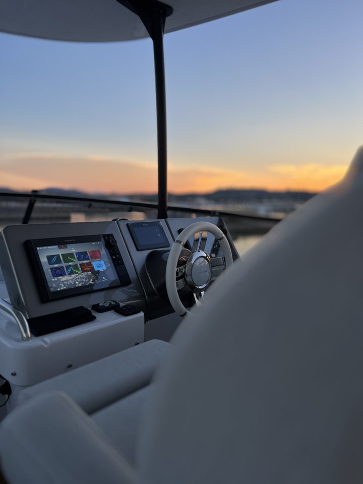 Photo #16 - Azimut Magellano 66 (Moon light) in Sukosan - 41383
