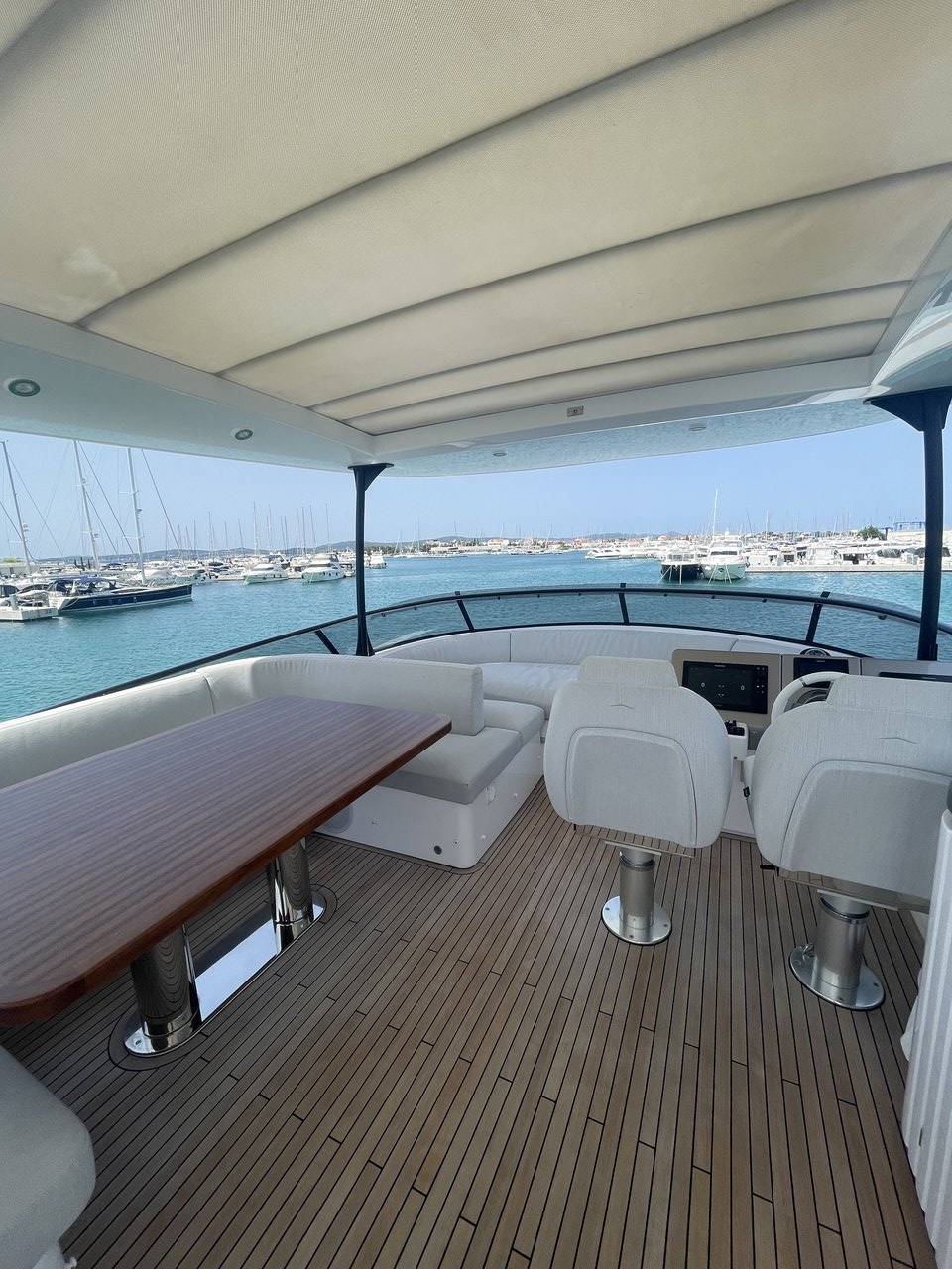 Photo #19 - Azimut Magellano 66 (Moon light) in Sukosan - 41383