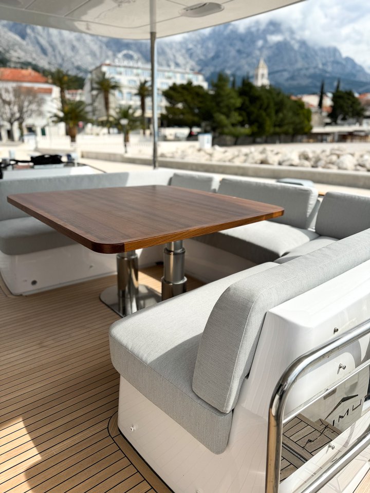 Photo #21 - Azimut Magellano 66 (Moon light) in Sukosan - 41383