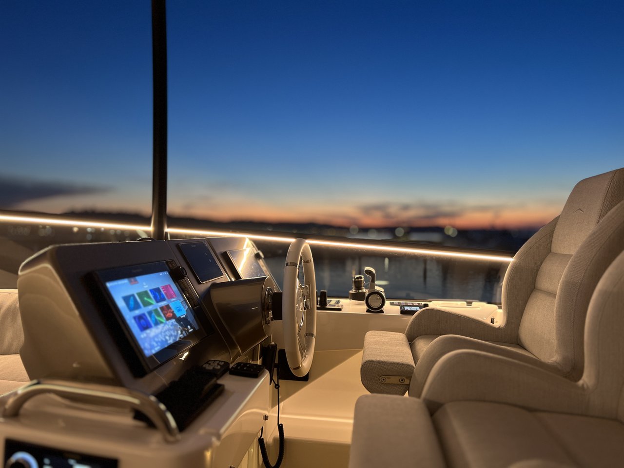 Photo #27 - Azimut Magellano 66 (Moon light) in Sukosan - 41383