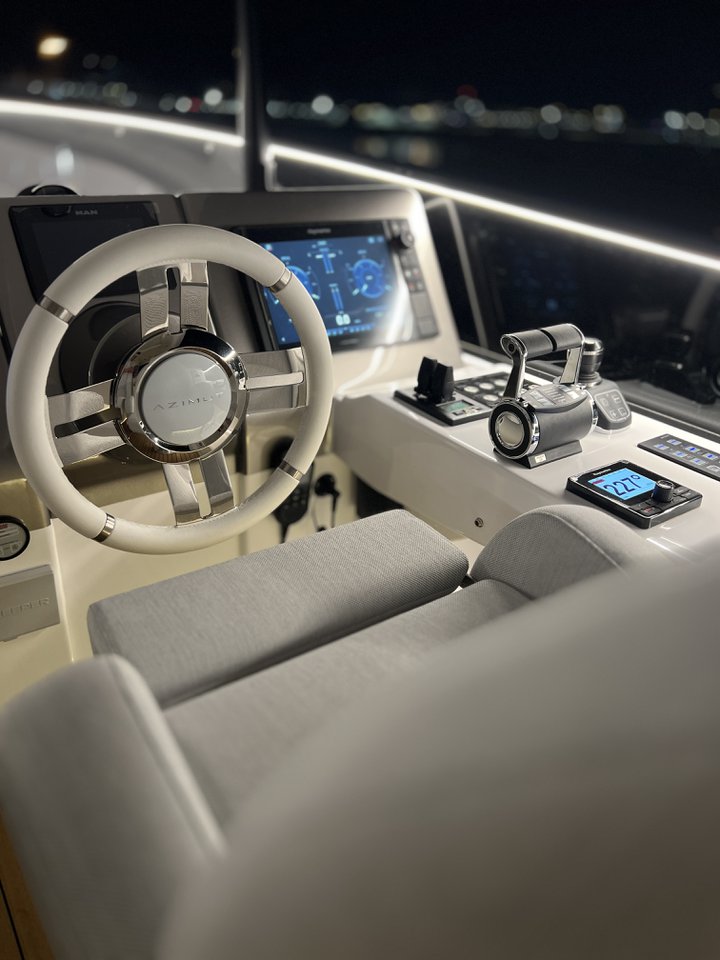 Photo #29 - Azimut Magellano 66 (Moon light) in Sukosan - 41383