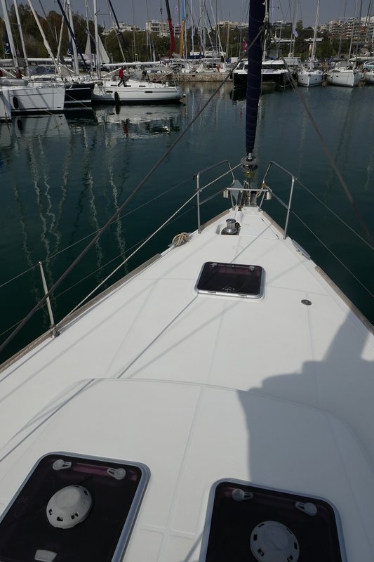 Photo #4 - Oceanis 50 - 4 + 1 cab. (Promise) in Lavrion - 41391