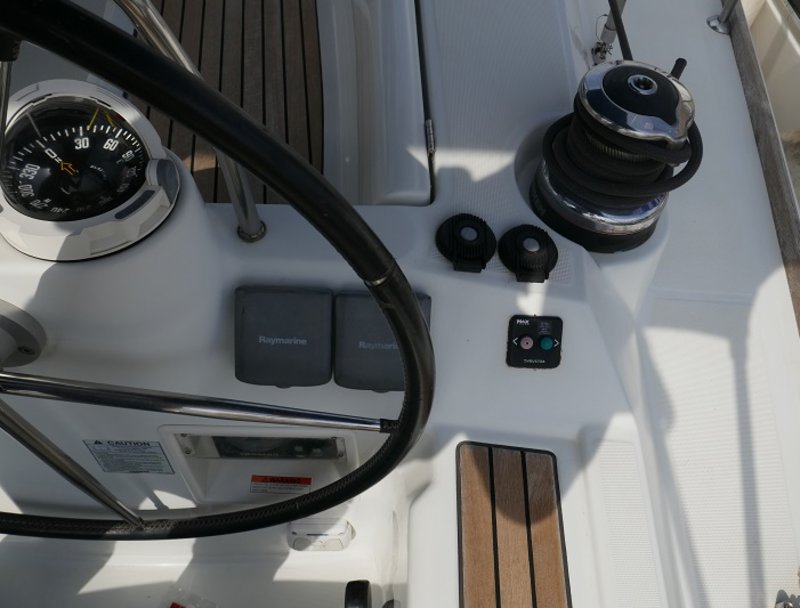 Photo #8 - Oceanis 50 - 4 + 1 cab. (Promise) in Lavrion - 41391