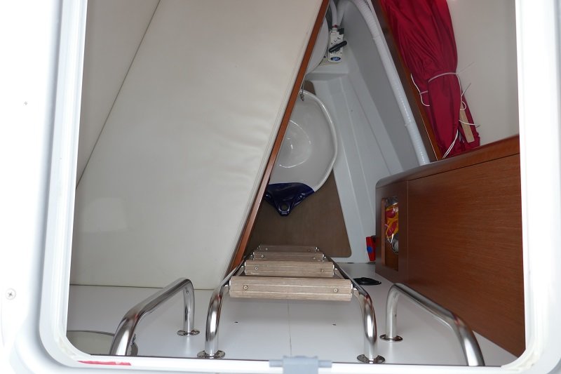 Photo #18 - Oceanis 50 - 4 + 1 cab. (Promise) in Lavrion - 41391