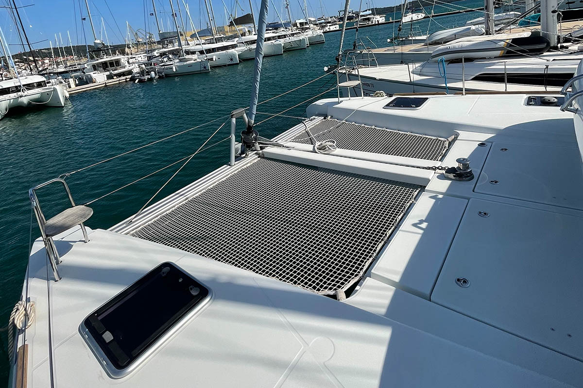 Photo #5 - Lagoon 40 - 4 + 2 cab (Amalia II) in Trogir - 41392