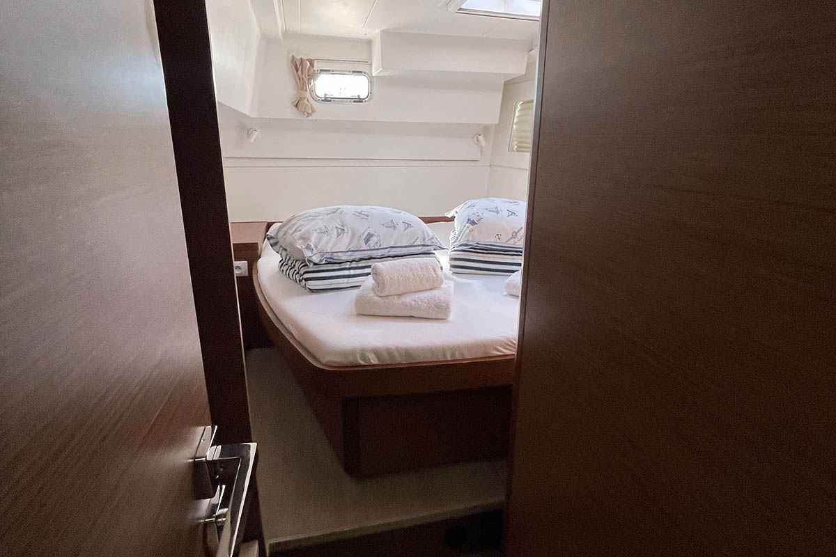 Photo #26 - Lagoon 40 - 4 + 2 cab (Amalia II) in Trogir - 41392