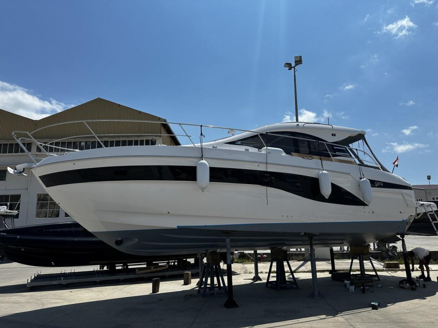 Photo #7 - Bavaria SR41 (Ivana) in Trogir - 41402