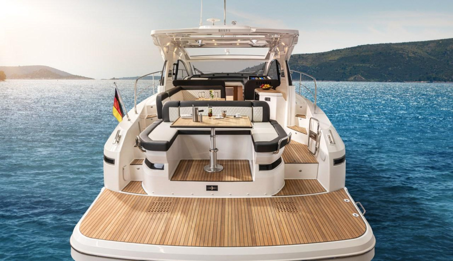 Photo #8 - Bavaria SR41 (Ivana) in Trogir - 41402