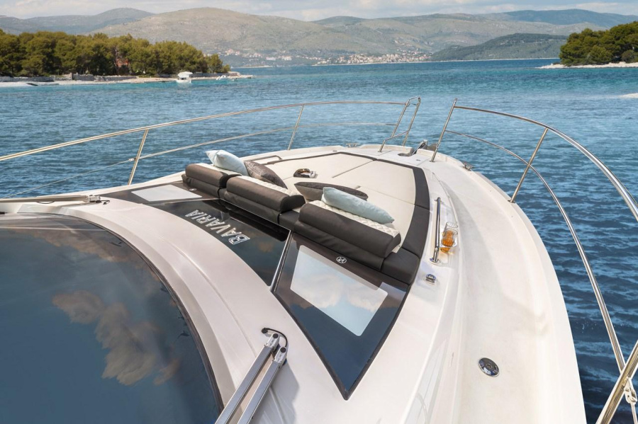 Photo #12 - Bavaria SR41 (Ivana) in Trogir - 41402