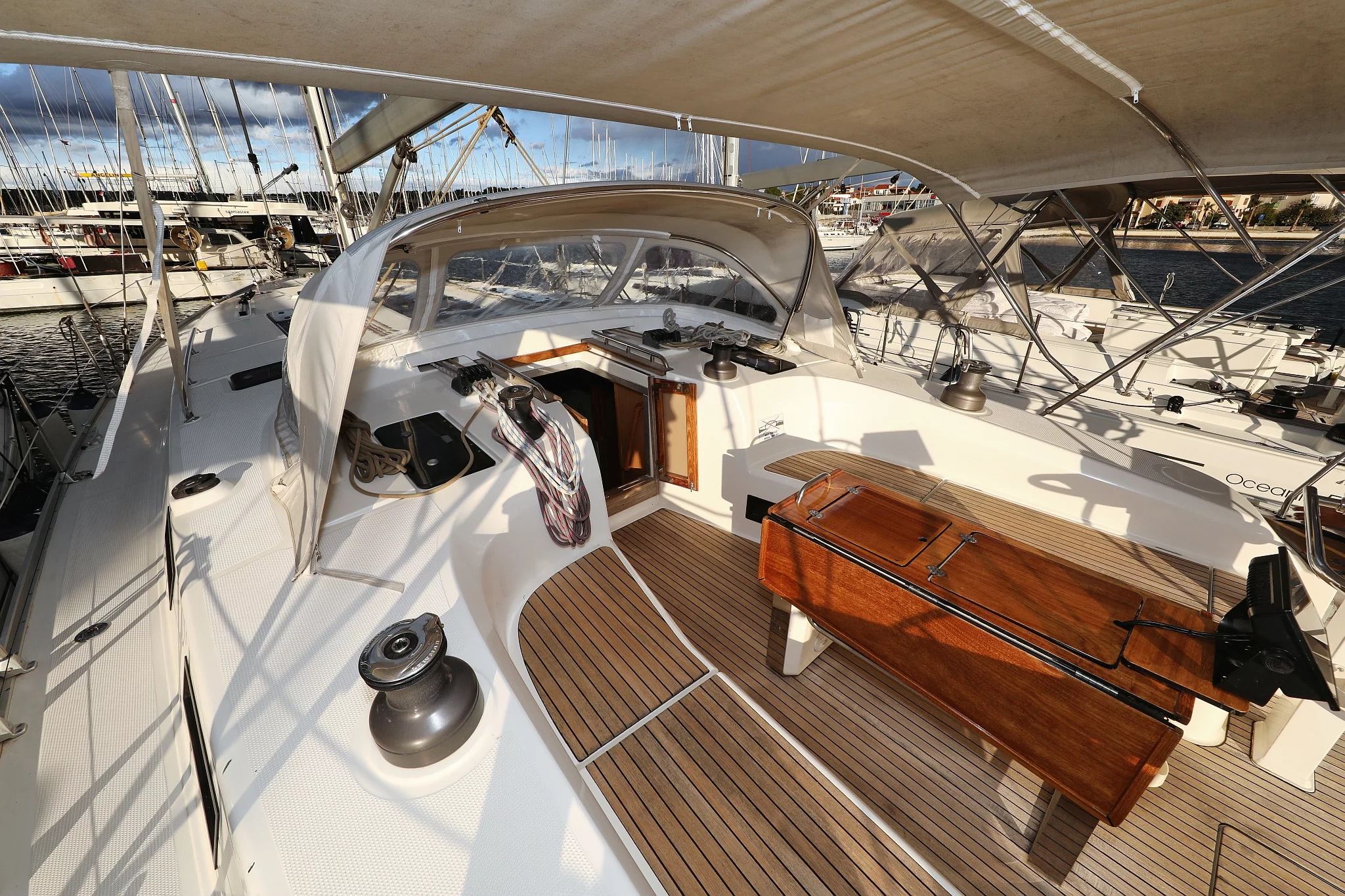 Bavaria Cruiser 50 (Siegal)  - 5