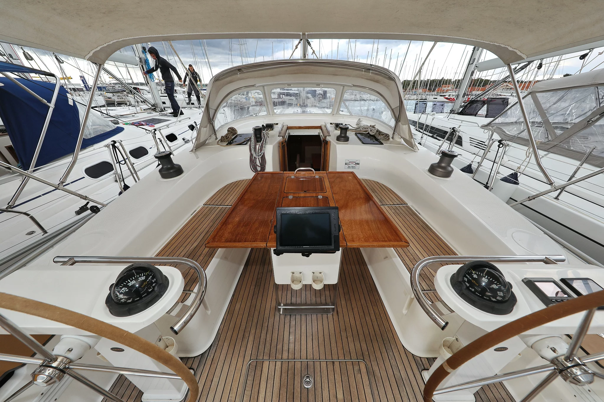 Bavaria Cruiser 50 (Siegal)  - 6