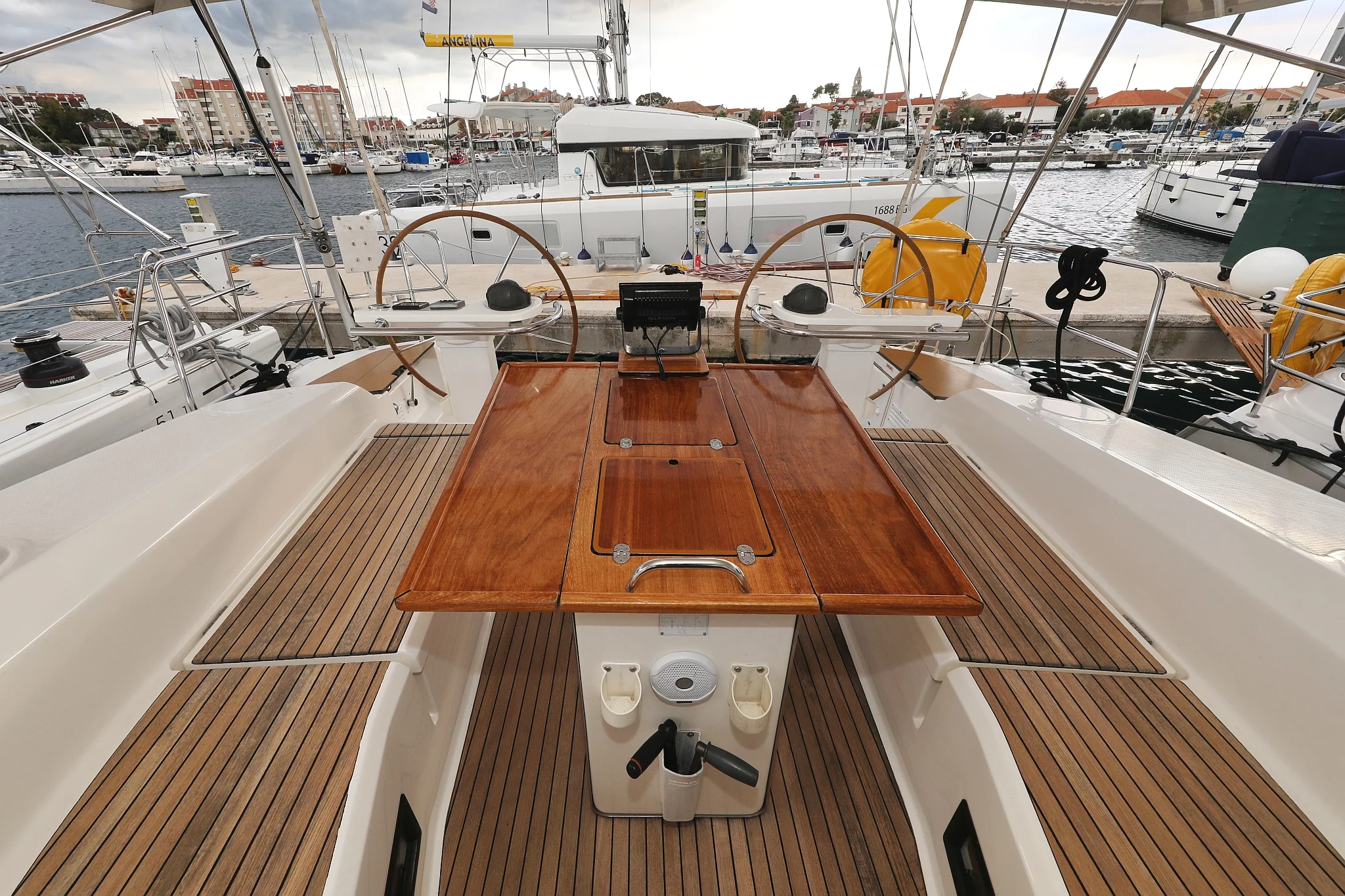 Bavaria Cruiser 50 (Siegal)  - 8