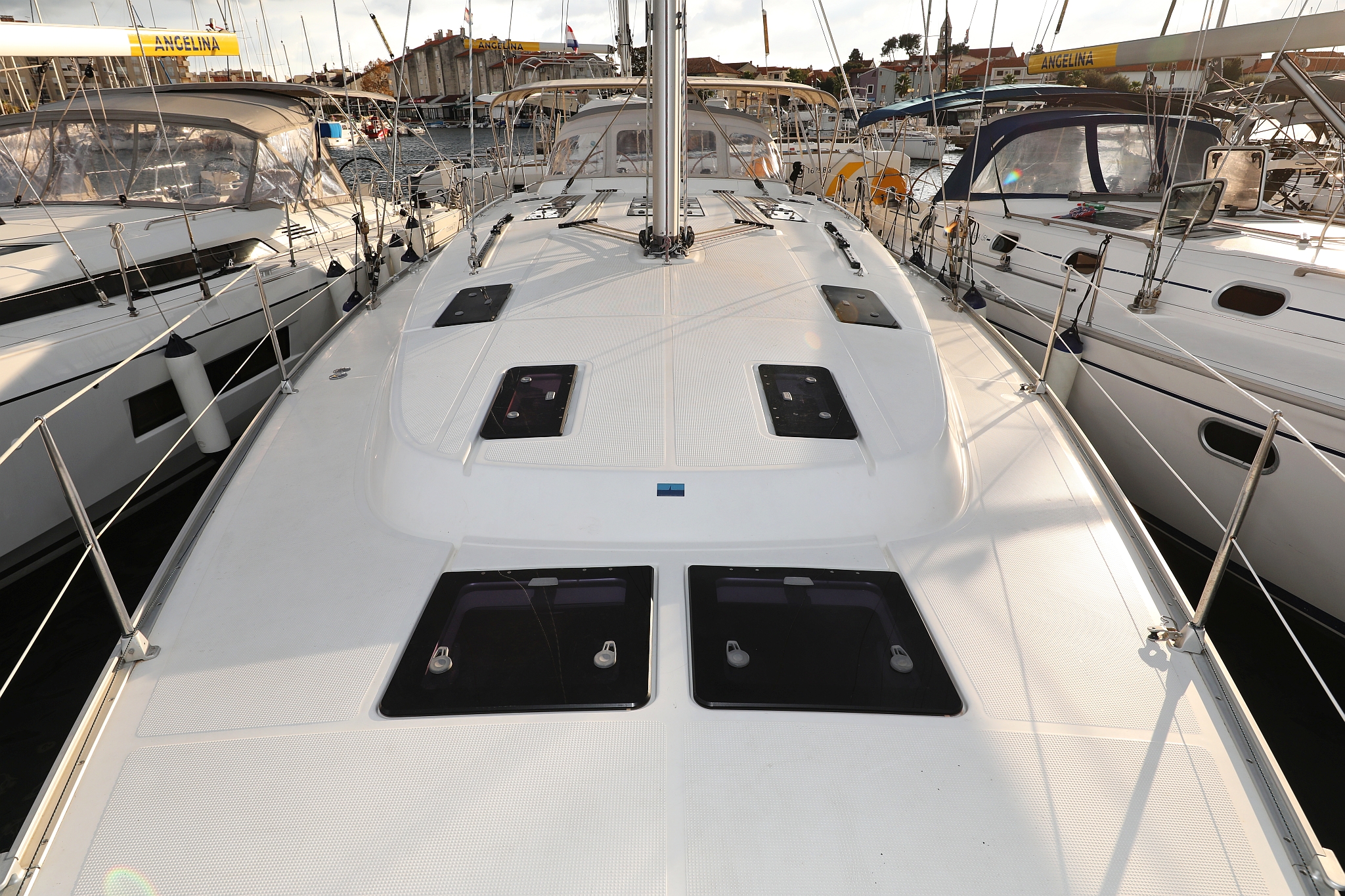 Photo #11 - Bavaria Cruiser 50 (Siegal) in Biograd - 41403