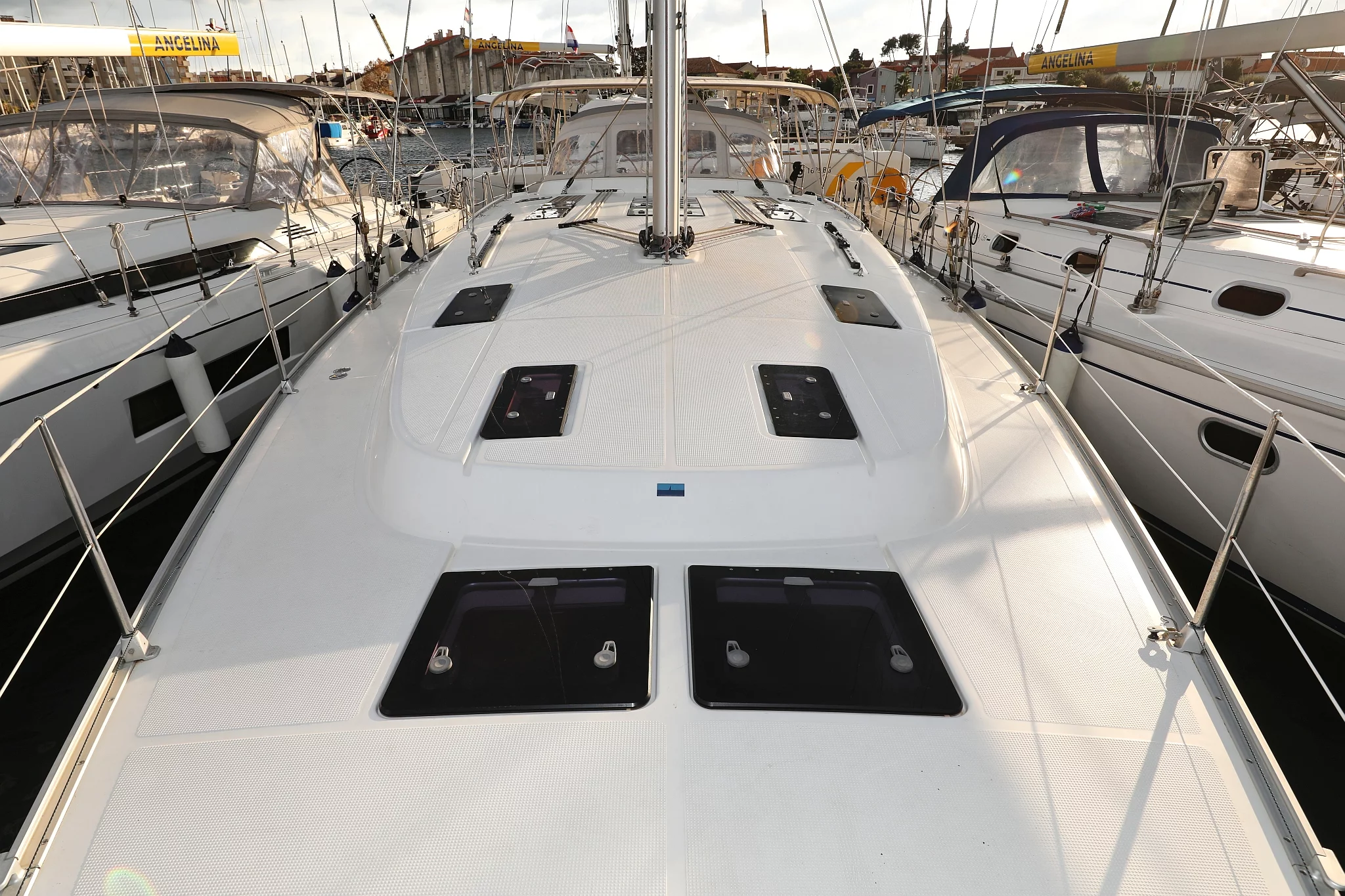 Bavaria Cruiser 50 (Siegal)  - 10